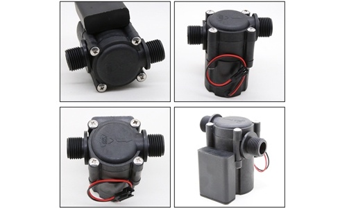 water turbine generator for home 6V DC details